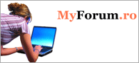 Pagina de start a forumului request629.MyForum.ro